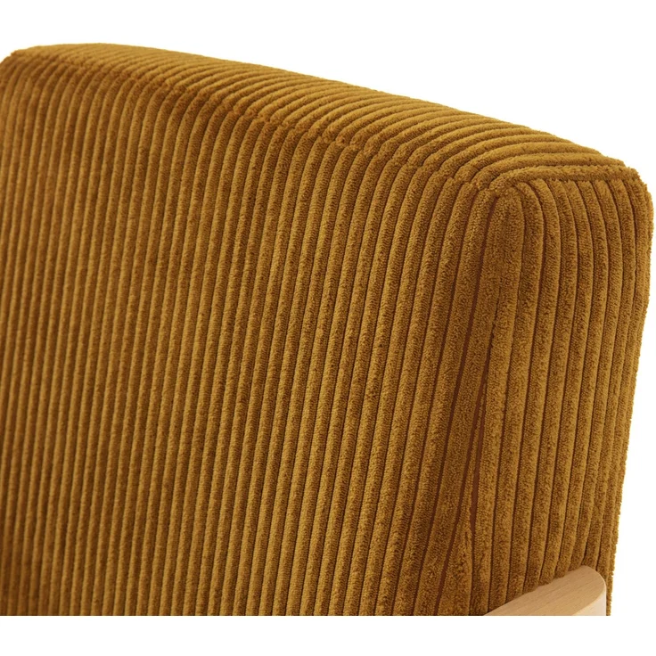 Sessel Wikez Cord (Farbe: Poso 22) – Bild 7