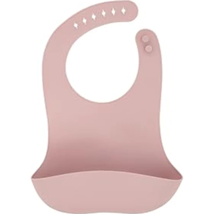MoMi Kindergeschirr mit Essbesteck AMI, 6-teiliges Set: Lätzchen, Löffel, Gabel, Teller, Schüssel 360 ml, Becher 180 ml, aus Silikon, spülmaschinenfest und mikrowellengeeignet – Bild 15