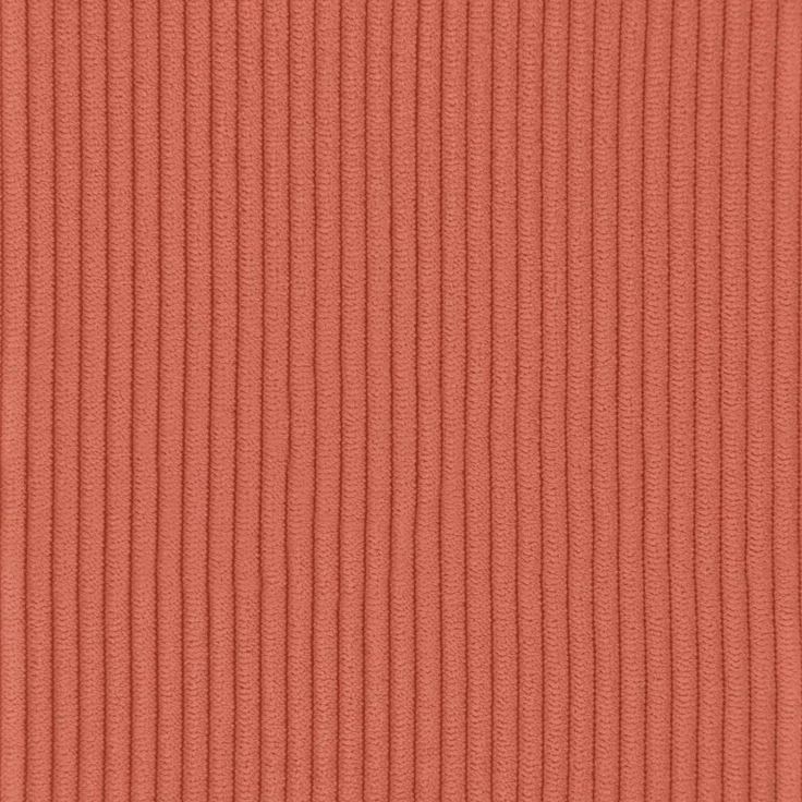 vidaXL Klappsofa Bett Rot-Orange 190 x 100 x 15 cm Cordstoff 900118 – Bild 7