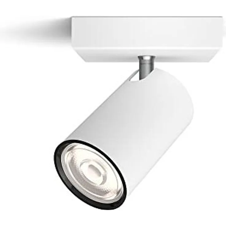 Philips myLiving Spot Kosipo 1flg. 1x55W Weiß exkl. LM
