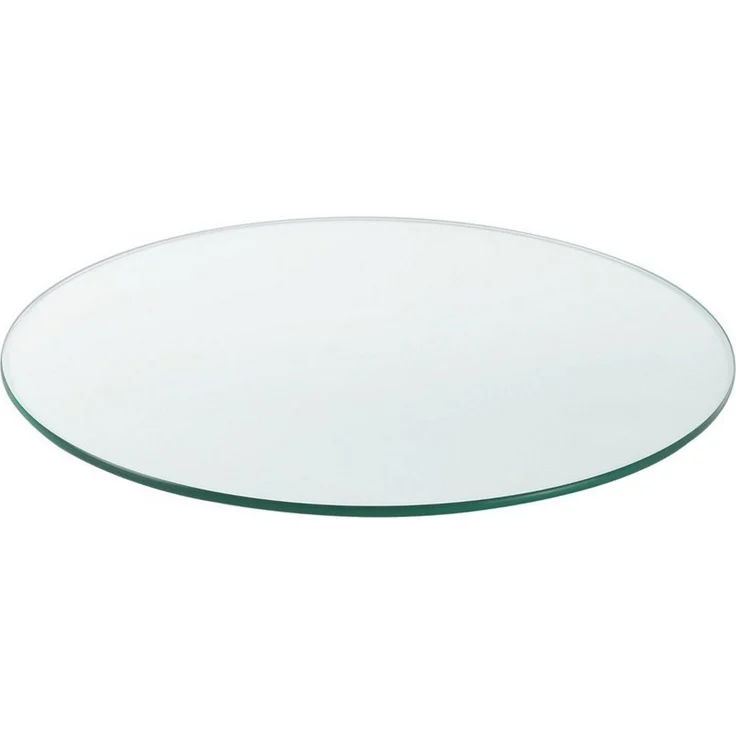 [neu. haus] Glasplatte Glasgow Rund Ø 30 cm – Bild 2