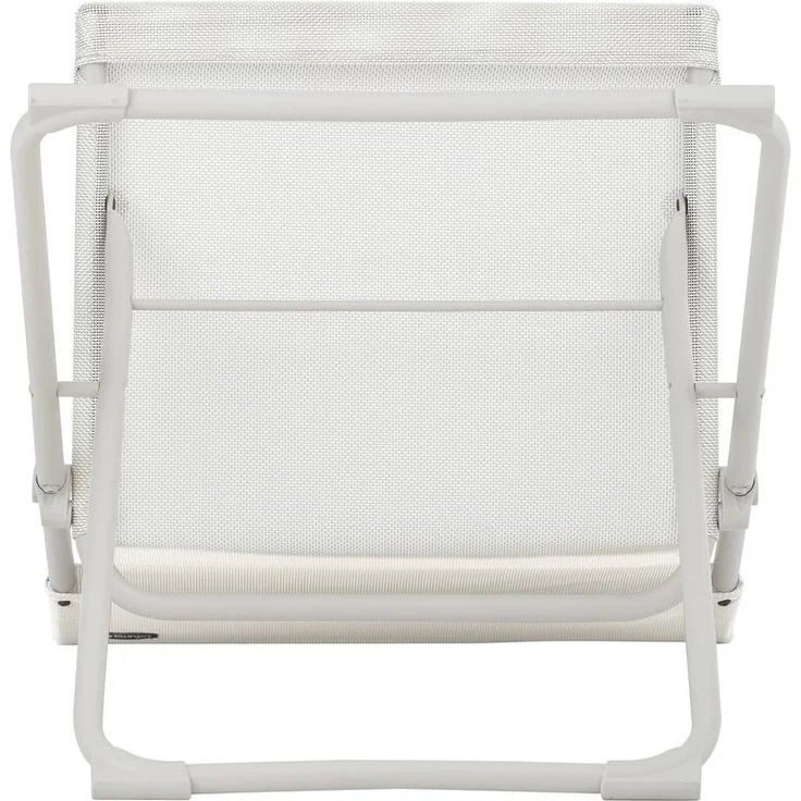 Lafuma Stuhl Balcony Balkonstuhl seigle II hell beige klappbar – Bild 2