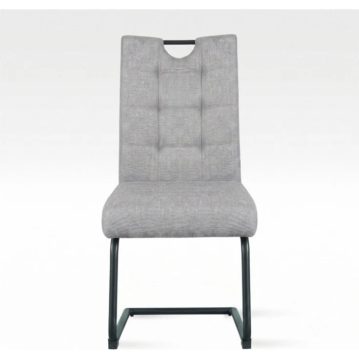 B&D home Freischwinger SOFIA (Set, 2 St), mit Taschenfederkern-Sitz und Griff, 140kg belastbar – Bild 2