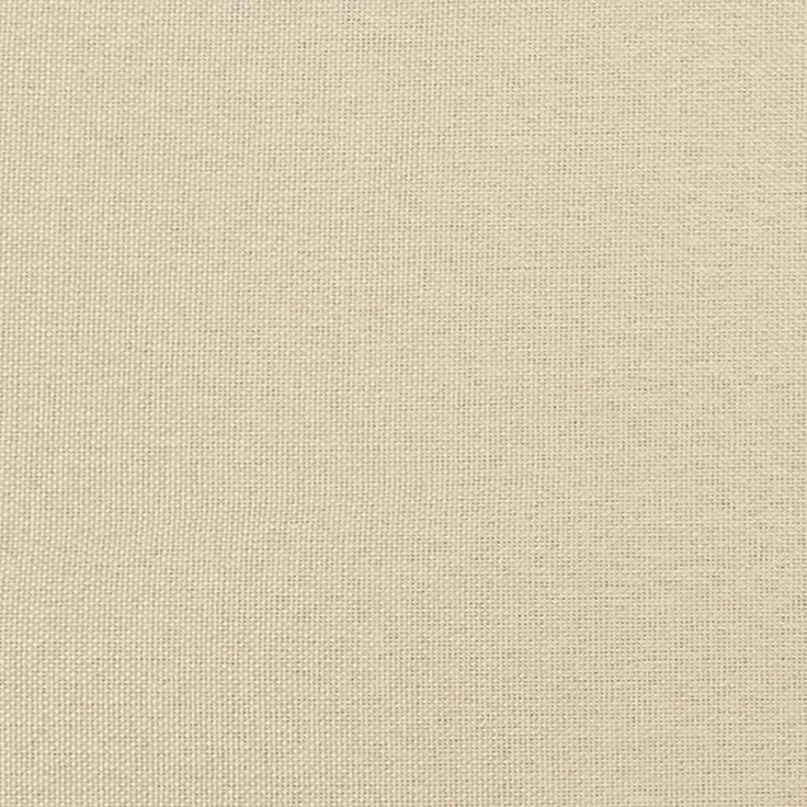 vidaXL Esszimmerstühle 2 pcs Creme 57 x 67 x 95 cm Stoff 42017910 – Bild 9