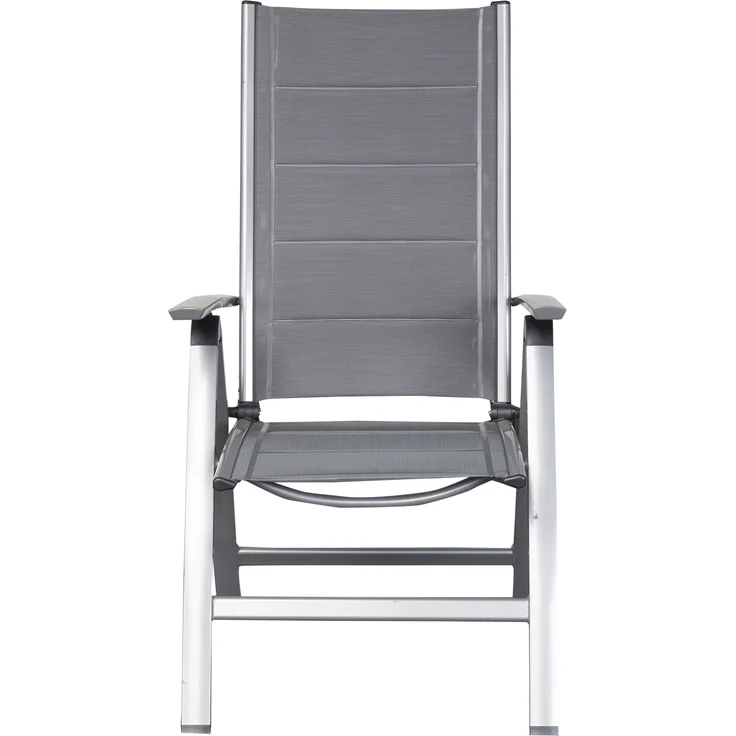 LC Garden Unicamo Klappsessel Silber – Bild 2