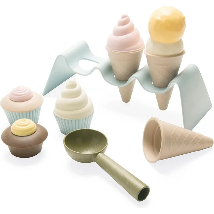 Dantoy BIO-Linie Eis Set