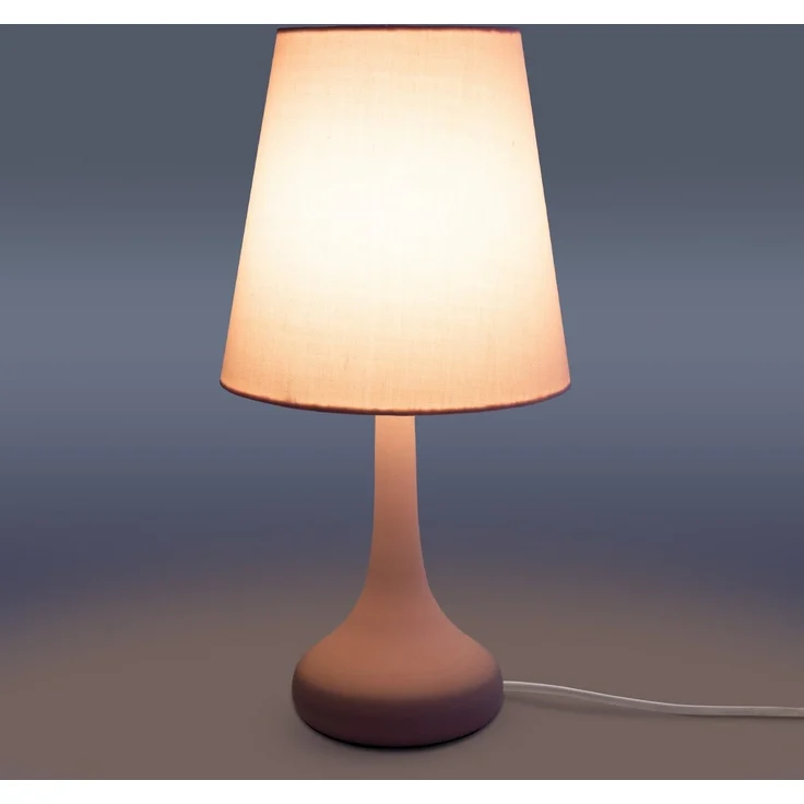 Paco Home Tischleuchte HELA, ohne Leuchtmittel, LED E14 Lampe, Tischleuchte Für Kinderzimmer u. Wohnzimmer Modern – Bild 2