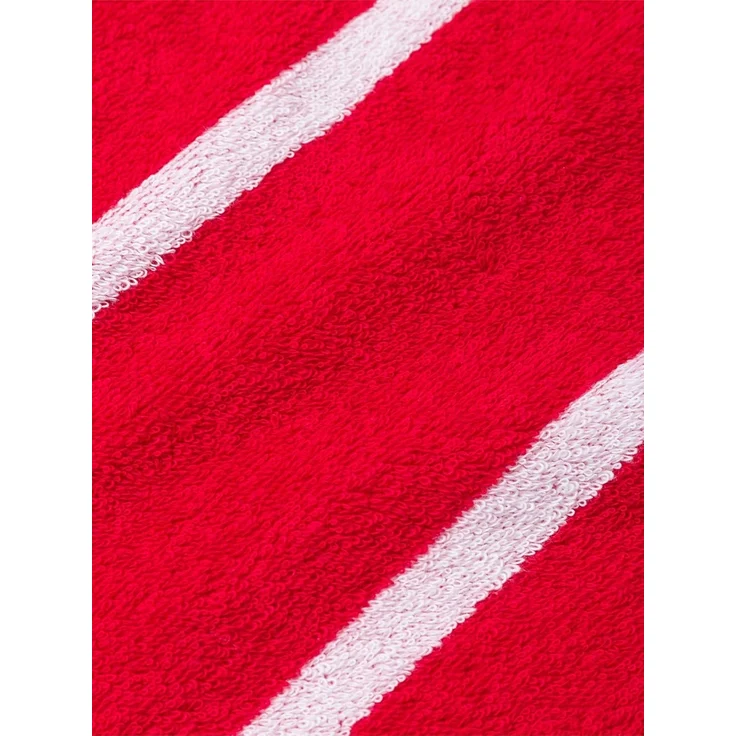 FC Bayern München Badetuch FC Bayern München Handtuch I Gäste-Handtücher I 2er Set I Rot-Weiß, Baumwolle – Bild 7