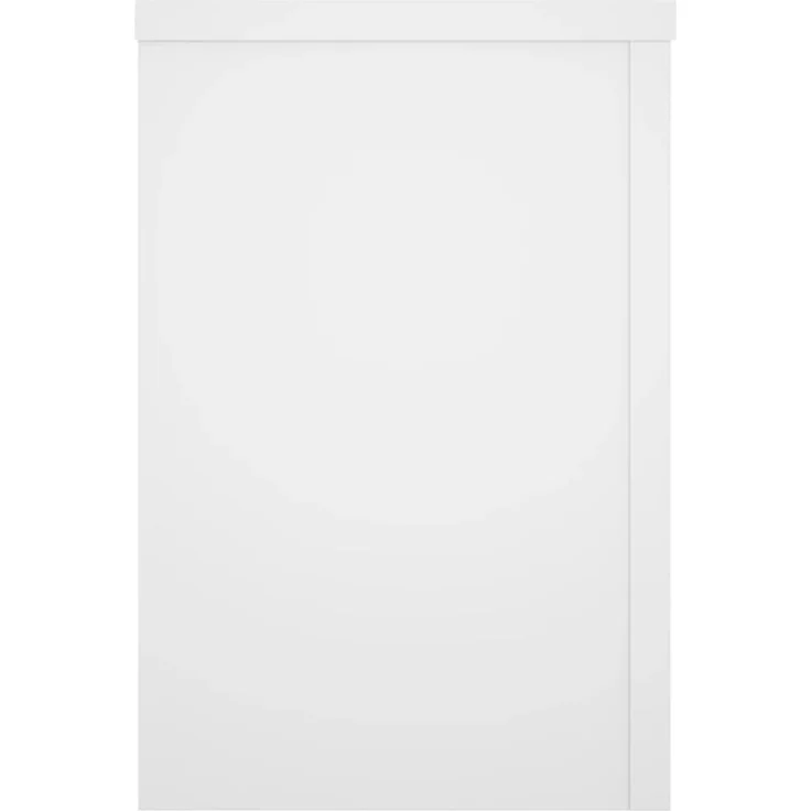 vidaXL Pflanzenständer 2 Stk. Weiß 25x25x35 cm Holzwerkstoff 852906 – Bild 4