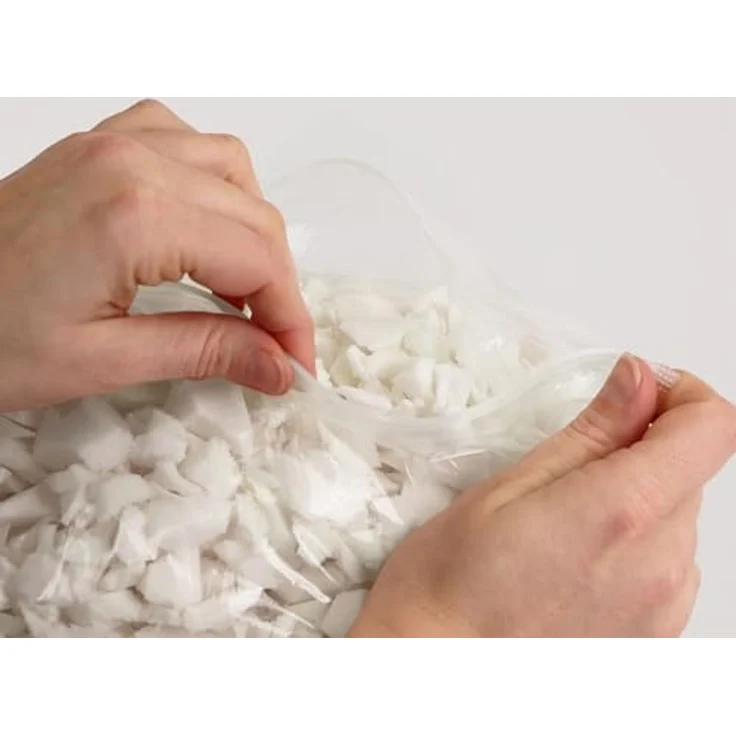 Primaflor-Ideen in Textil Kissenfüllung Schaumstoffflocken, Füllmaterial für Kissen, Polster, Kuscheltiere & Puppen, waschbar – Bild 5