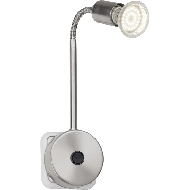 Brilliant Leuchten No. G28842-13 LED Steckerspot Loona GU10 eisen