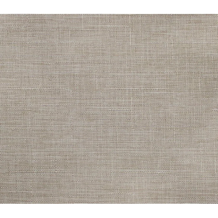 Ösen Vorhang 140x260 Leinenoptik Vorhänge Schal Schlafzimmer blickdicht beige – Bild 3