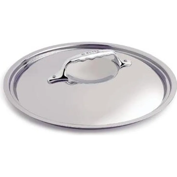 DeBuyer 3709. 16N Deckel, Edelstahl, silber, 16 x 16 x 40,6 cm