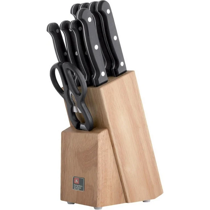 Richardson Sheffield ARTISAN Messerblock 9-teilig – Bild 5
