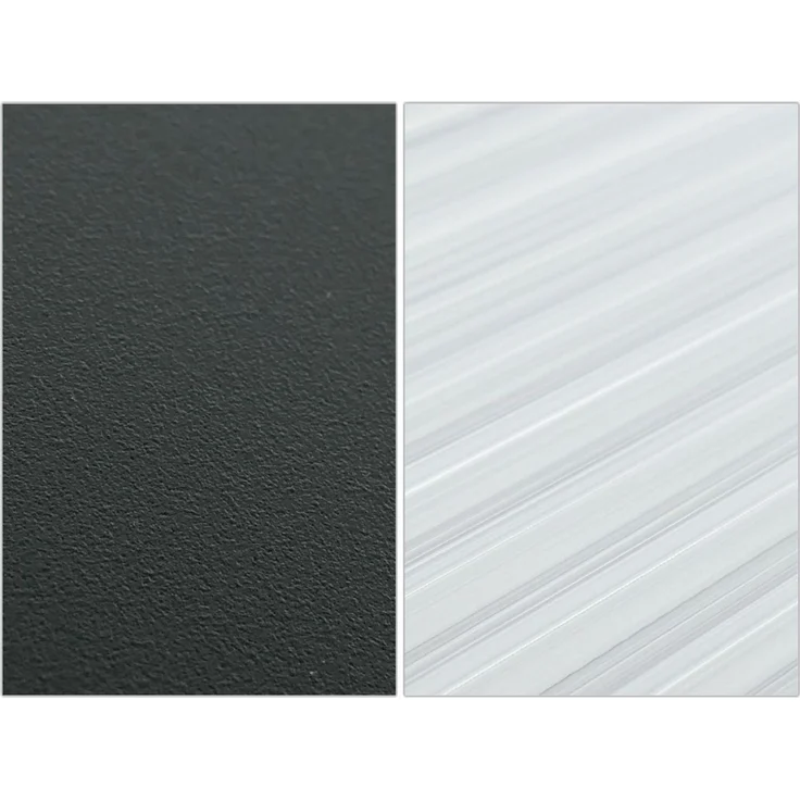 Frühbeetaufsatz HWC-R37, Gewächshaus Pflanzbeetaufsatz Beetabdeckung Stahl Polycarbonat 36 x 100 x 50 cm ~ anthrazit – Bild 4