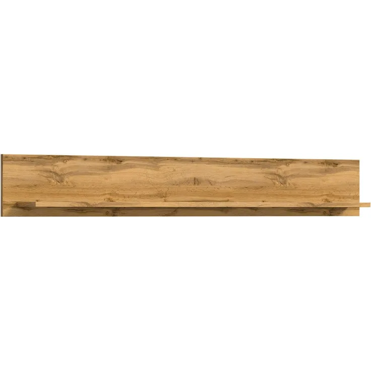 INOSIGN Wandboard Aosta, Breite 140 cm, in verschiedenen Farabausführungen, 1 Ablageboden, Wohnzimmer, Regal, Wandregal, Ablageboard