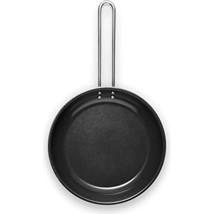 Eva Solo Bratpfanne mit keramischer Antihaftbeschichtung 28 cm, Edelstahl, Aluminium – Bild 4