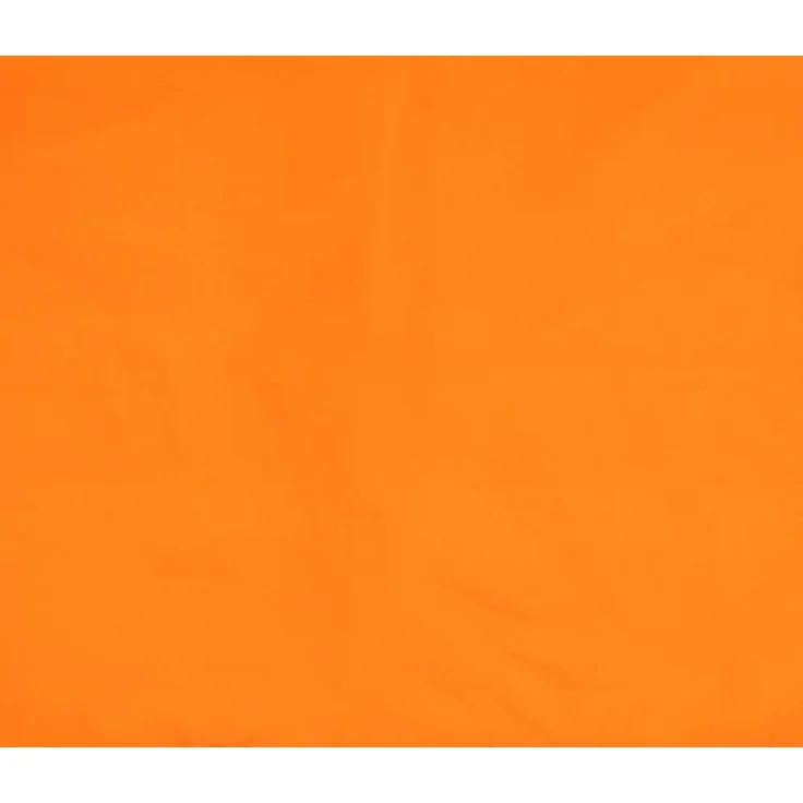 AZ FLAG - Flagge Einfarbig Orange - 45x30 cm Mit Kordel - Einfarbig Fahne 30 x 45 Cm - Flaggen – Bild 3