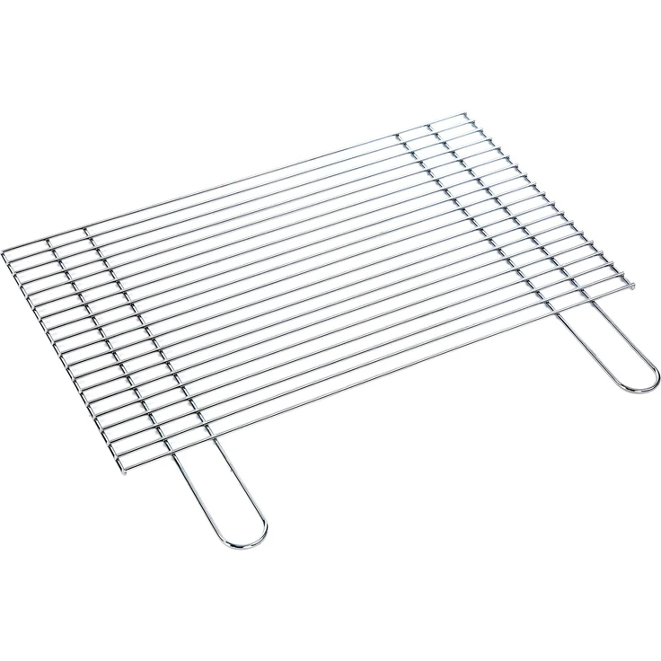 tepro Grillzubehör Grillrost mit Grillfläche 60x40 cm, verchromt
