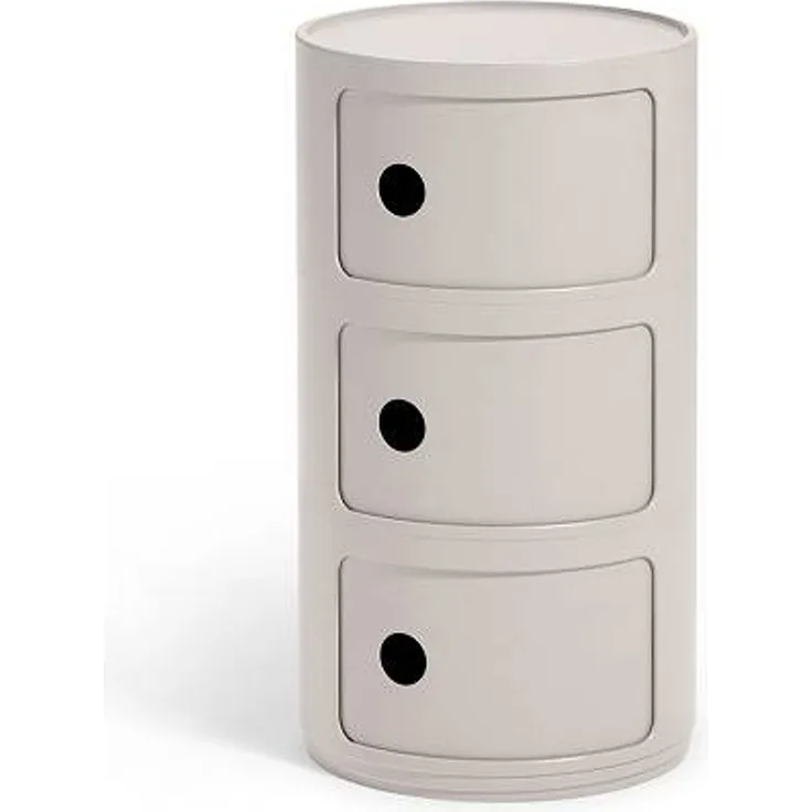 Componibili Bio Container cremefarben