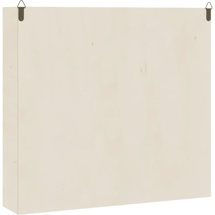 vidaXL Sammlervitrine aus Holz mit Türen 40x8,5x37 cm 4017385 – Bild 6