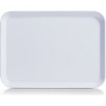 Zeller Tablett weiß