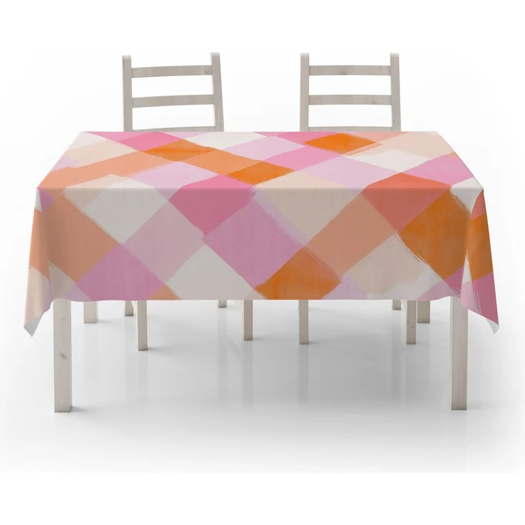 Hermia Concept 'Asr-tblclt25 -11 - 140 x 220' Tischdecke, Mehrfarbig, 140 x 220 cm – Bild 4