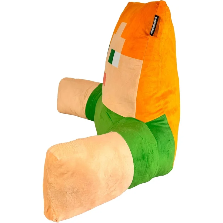 MINECRAFT - dekorative, kuschelweiche Dekokissen, Lesekissen, Zierkissen, buntes Design in verschiedenen Charaktere – Bild 2