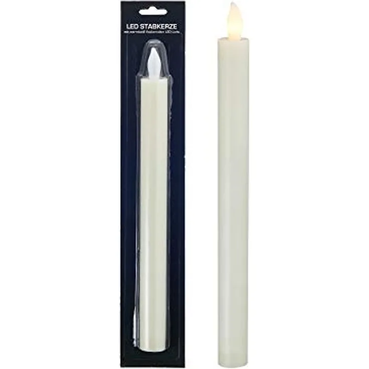 LED Stabkerze