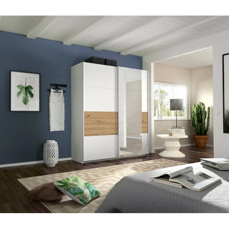 rauch Schwebetürenschrank Boston Extra – Bild 2