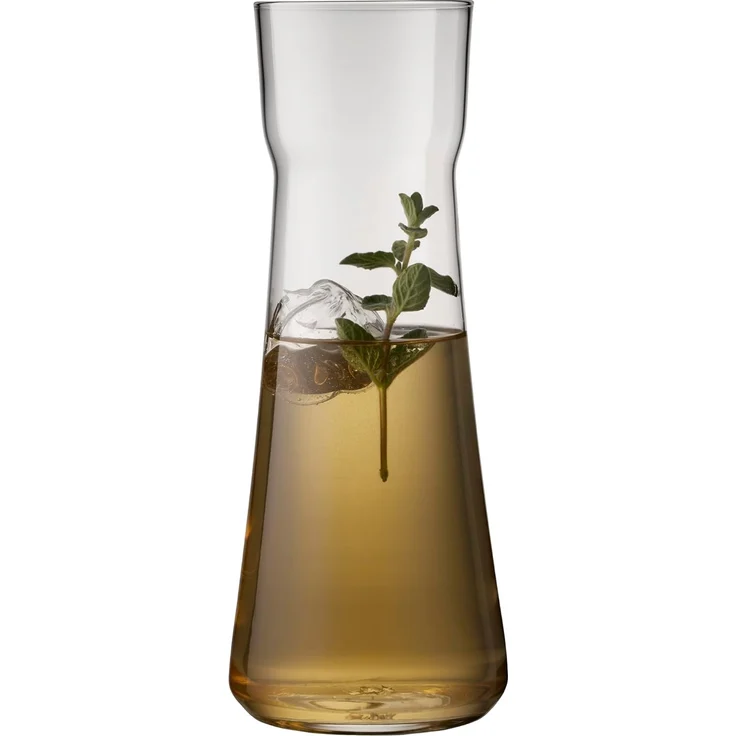 Lyngby Glas Karaffen-Set Lissabon Klar – Bild 4