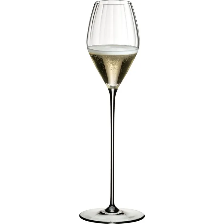 Riedel HIGH PERFORMANCE CHAMPAGNE GLASS CLEAR 1 Stück 499400028