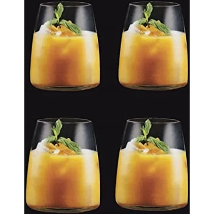 Pasabahce Gläser-Set Pinot Wassergläser 4er Set - 390 ml, stilvoll & zeitlos im Design, 4-tlg, Glas, 4-teilig, 390 ml – Bild 4