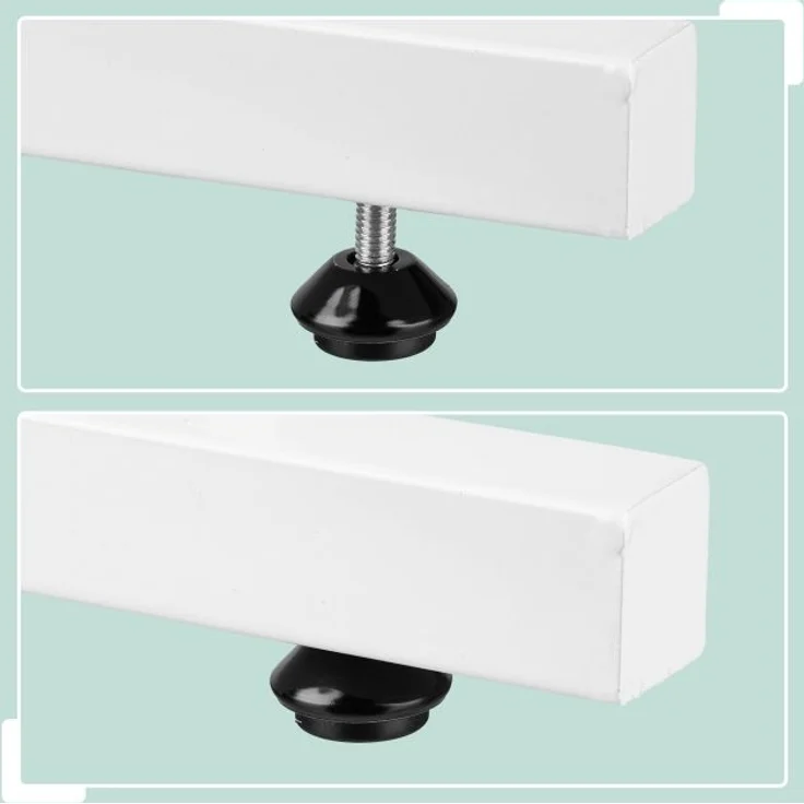 Modernes Kaminholzregal aus Metall 10051697_49 – Bild 6