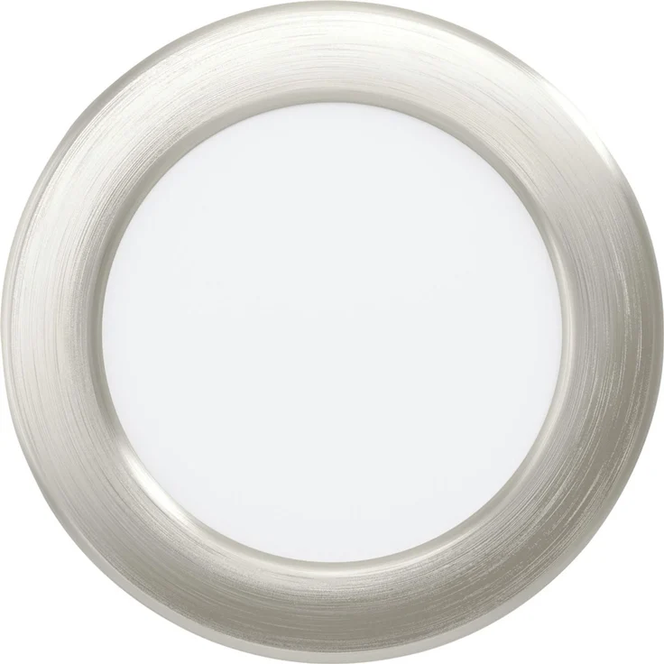 Eglo LED Einbauleuchte Fueva 6-Z nickel-matt Ø 12 cm RGB dimmbar – Bild 4