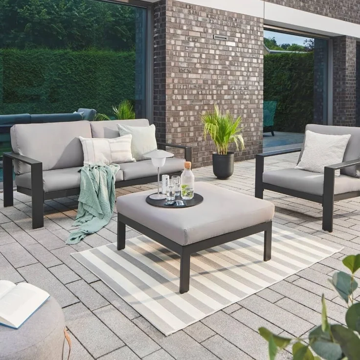 HOME DELUXE Sitzgruppe RIO - M – Bild 5