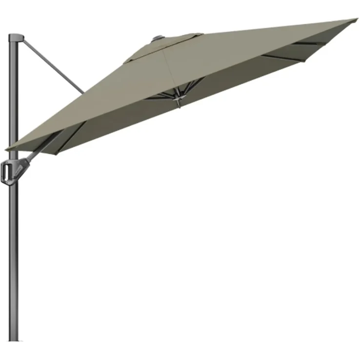 Voyager T1 Ampelschirm braun – Bild 2