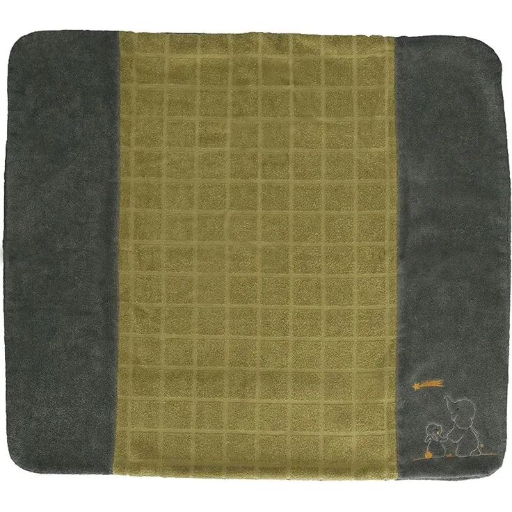 Sterntaler Wickelauflagen-Überzug Eddy Elefant 7412211