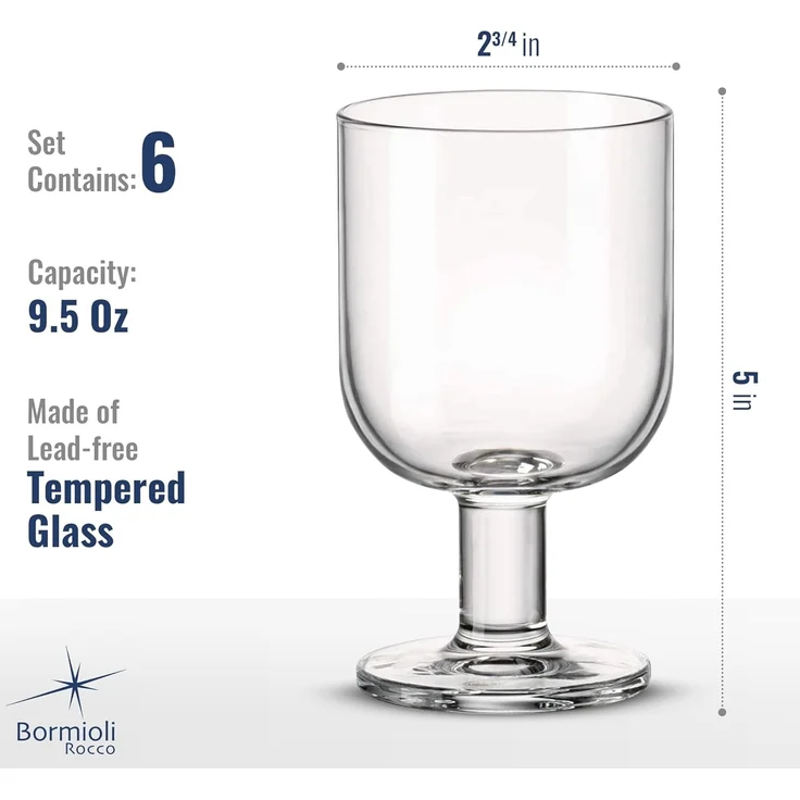 Weingläser Hosteria large 280ml - 6 Stück – Bild 2