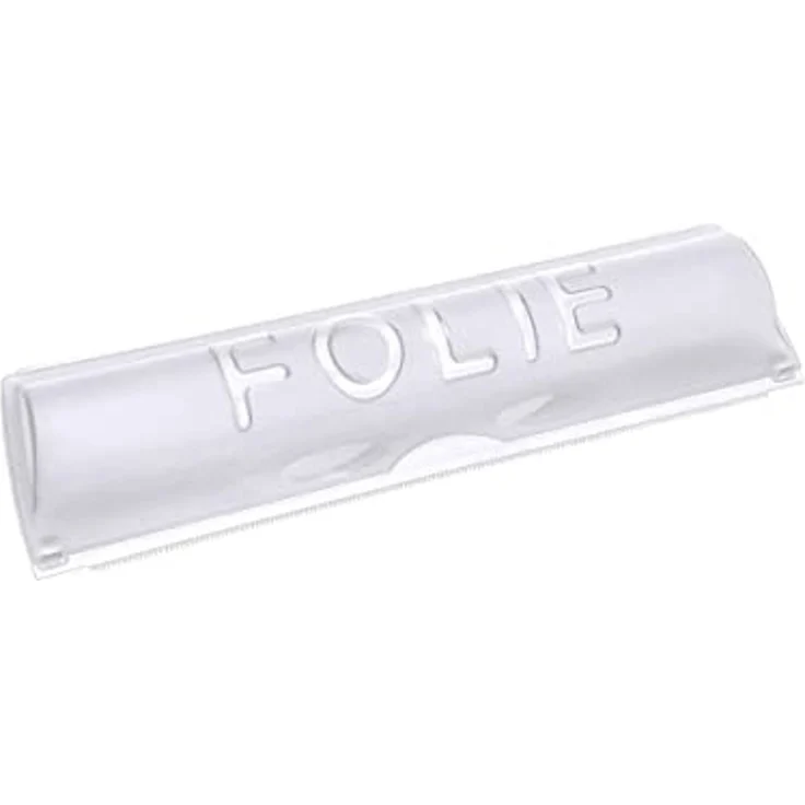 Koopmann Folienhalter transparent - Küche Küchenhelfer in Transparent