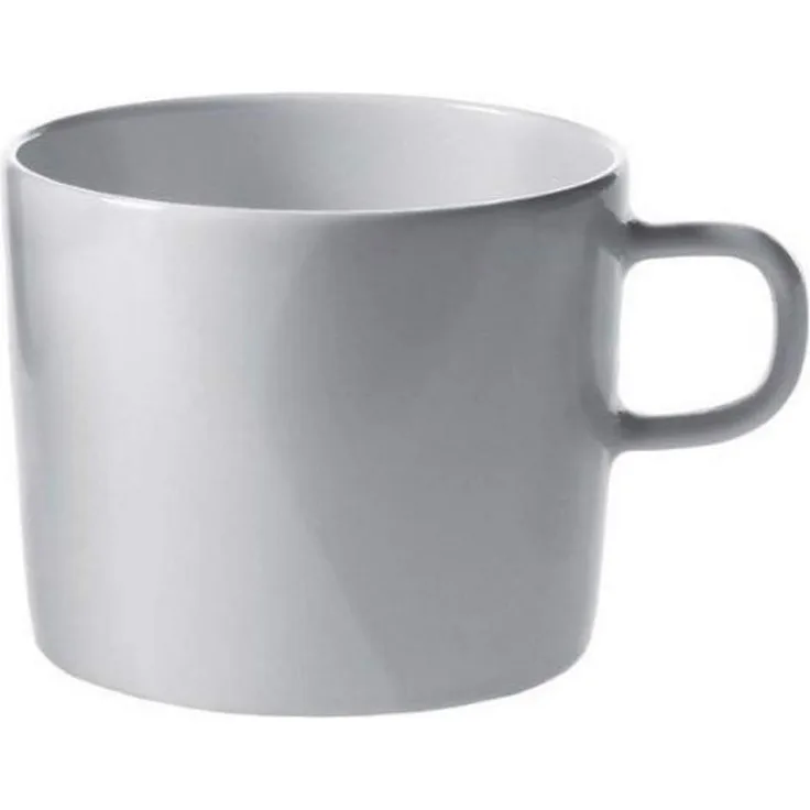 Alessi ''Platebowlcup'', 4 Stück Tee Obertasse