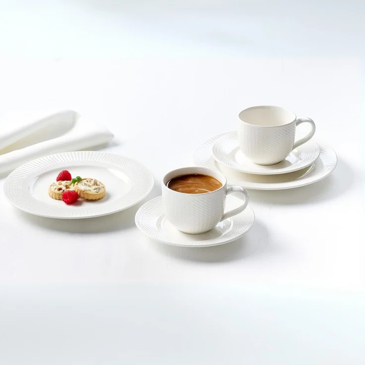 Ritzenhoff & Breker Saphir Espressotasse 80 ml 6er Set – Bild 4