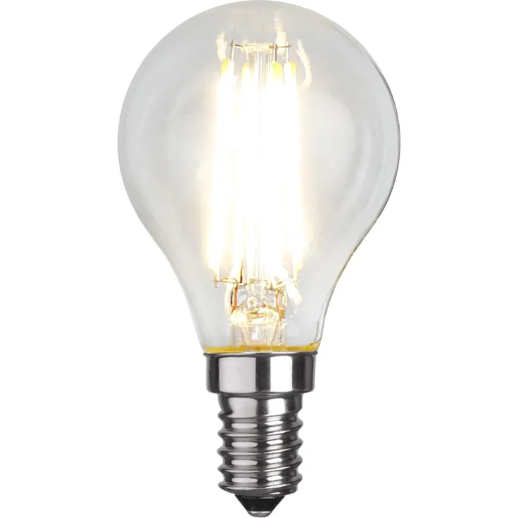 Filament LED, E14, 2700 K, 80 Ra, 470lm