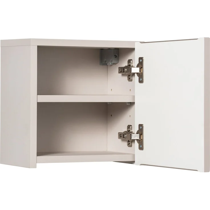 Qubik Oberschrank 30x30cm 1 Tür (30x18,9x30cm), Kaschmir matt – Bild 3