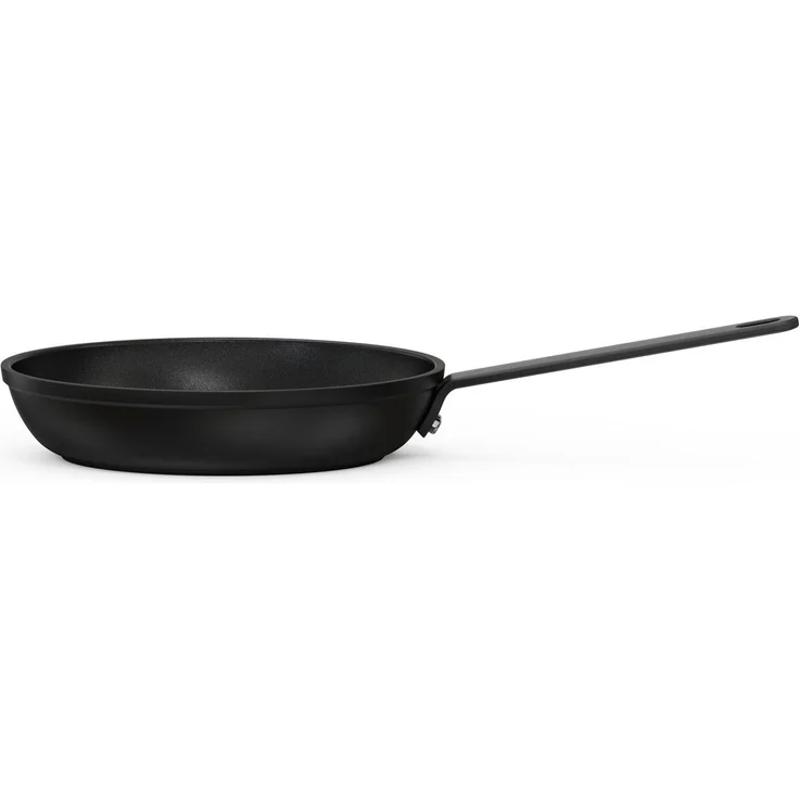 Hanseatic Bratpfanne ALU PRO, Aluminium (1-tlg), Profi Pfanne mit Antihaftbeschichtung, für alle Herdarten, Induktion – Bild 1