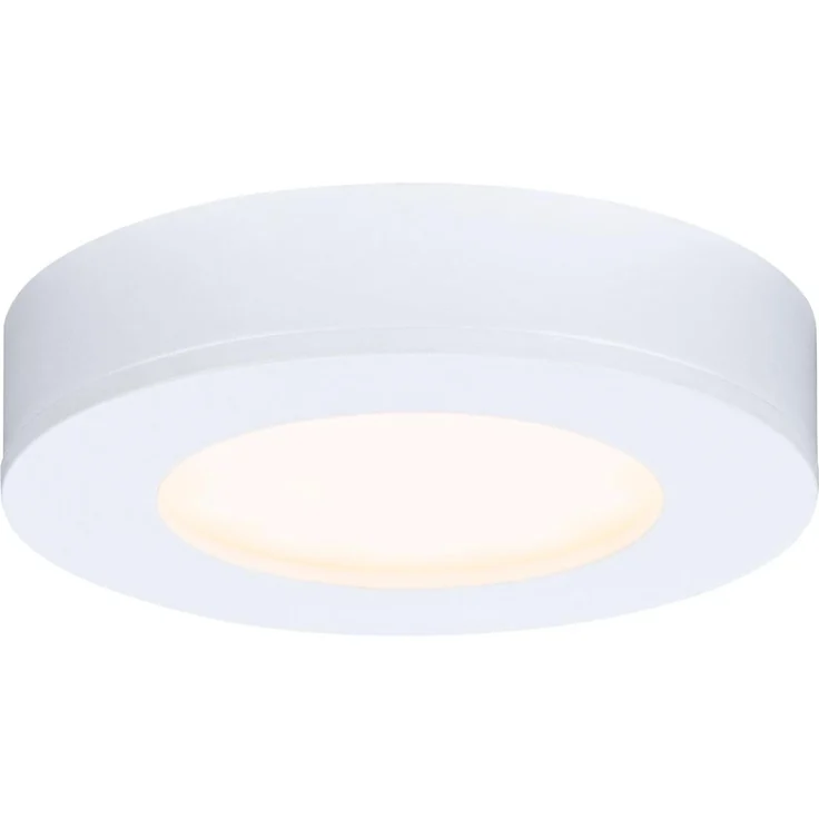 Paulmann LED Unterbauleuchte Batuno weiß Ø 7 cm TW 3er Set – Bild 9