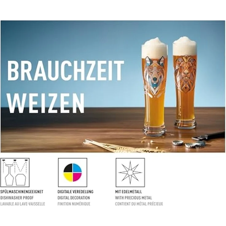Ritzenhoff Brauchzeit Weizen 28 A. Preis F26 – Bild 5