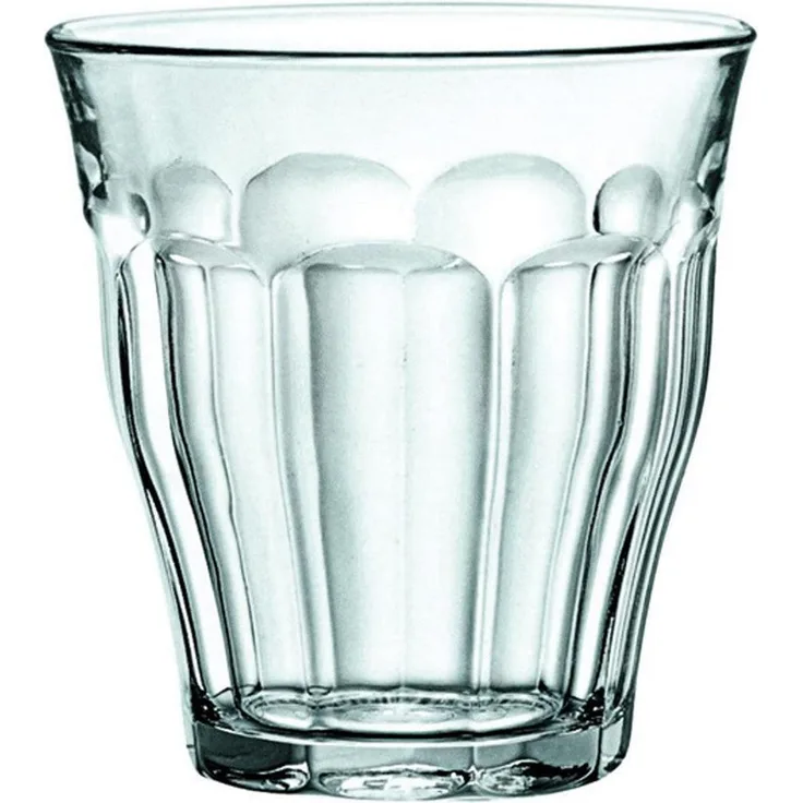 Gläserset Duralex Picardie 25 cl 6 Stücke