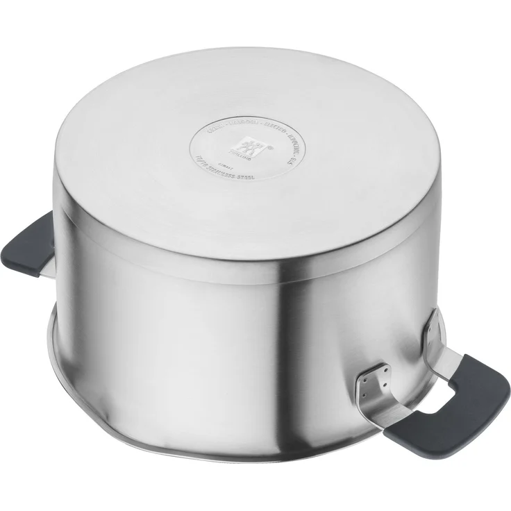 ZWILLING Kochtopfset, 5-tlg | rund | Edelstahl – Bild 6