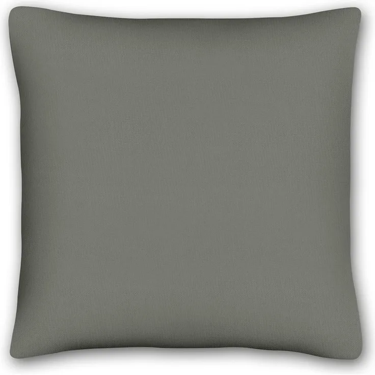 KiGATEX Kissenhülle KiGATEX Kissenbezug 40x40 cm, mit Reißverschluss aus toller Baumwolle, stilvoll, gefertigt in der EU